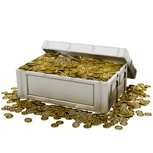 8000 State coins